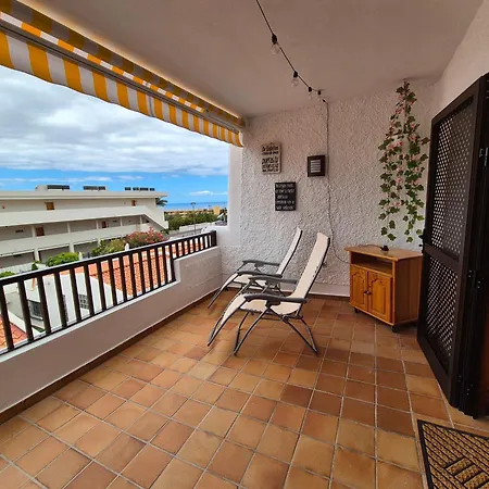 Διαμέρισμα Palmeras Miraverde Costa Adeje (Tenerife)